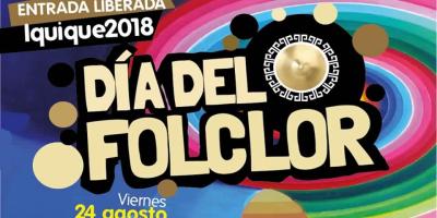 Día del Folclor