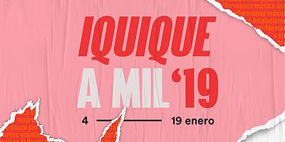 Iquique a Mil