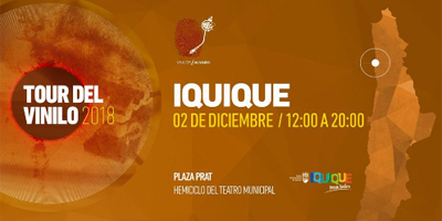 Tour del Vinilo