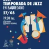 Jazz en Baquedano 2022