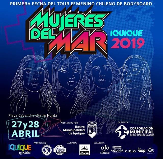 Mujeres del Mar Iquique-2019