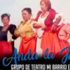 Anda la Jayajá Teatro Mi Barrio en el Oasis