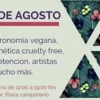 Feria Vegana en Iquique