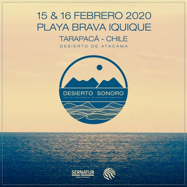 Festival Desierto Sonoro 2020