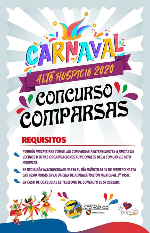 Carnaval Alto Hospicio 2020
