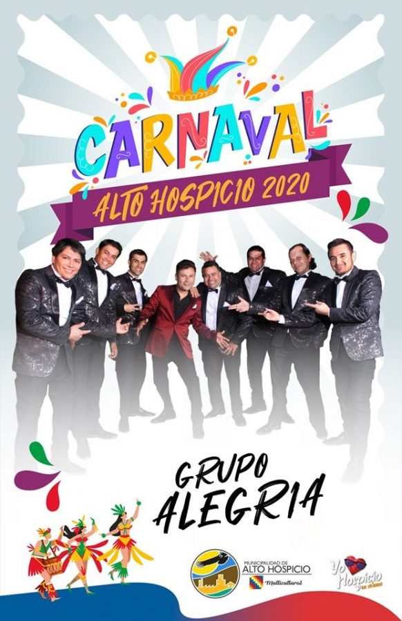 Grupo Alegría Carnaval Alto Hospicio 2020