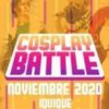 Cosplay Beatle