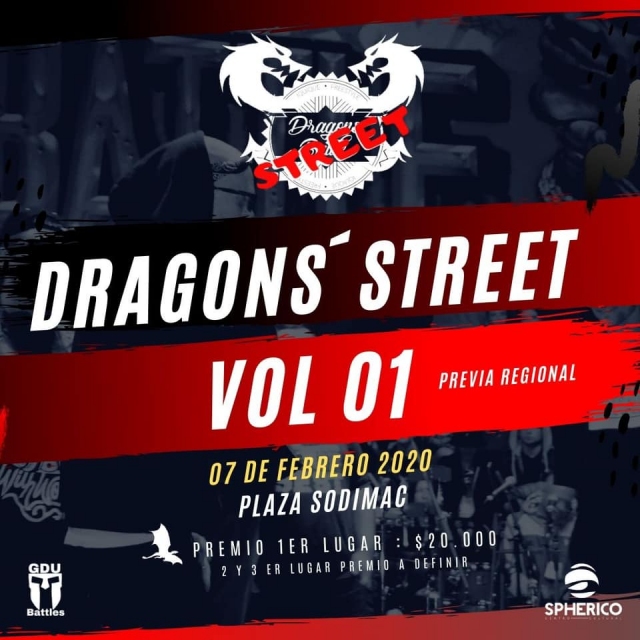 Dragon Street