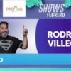 Rodrigo Villegas en Dreams Iquique