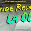 Encuentro Musical Donde Revienta La Ola