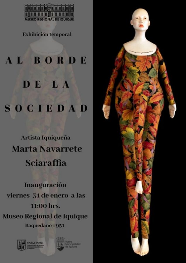 Exhibición Al Borde de la Sociedad