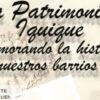 Feria Patrimonial de Iquique