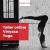 Taller de Yoga Online Artsymove
