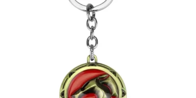 Llavero Thundercats Escudo