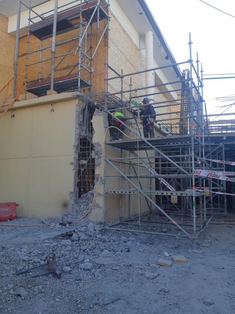 S G T Ingeniería y Tronaduras