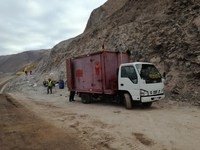 S G T Ingeniería y Tronaduras