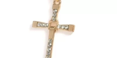 Collar Rapido y Furioso Toretto