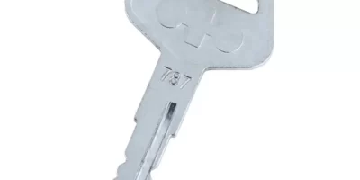 Llave Maquinaria Komatsu