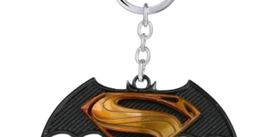 Llavero Batman Superman