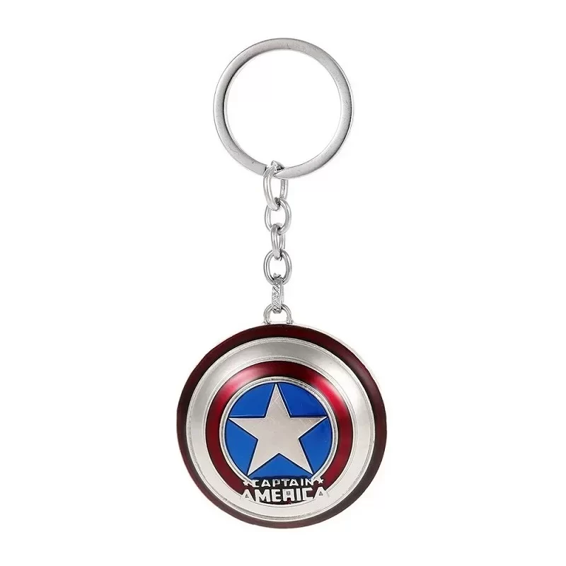 Llavero Escudo del Capitán América