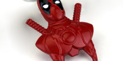 Llavero Deadpool Destapador