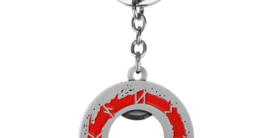 Llavero God Ward Destapador