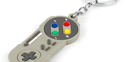 Llavero Control Nintendo