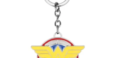 Llavero Mujer Maravilla