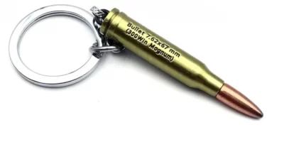 Llavero Bala Pubg Magnum