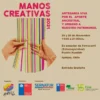 Artesanía manos Creativas