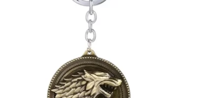 Llavero Juego de Tronos