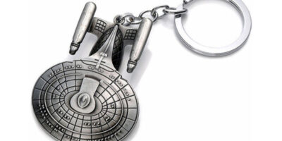 Llavero Viaje a las Estrellas