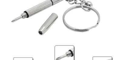 Llavero Atornillador Doble