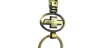 Llavero Auto Chevrolet Vintage