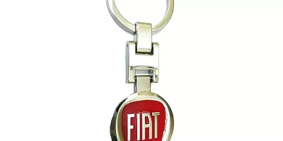 Llavero de Auto Marca Fiat