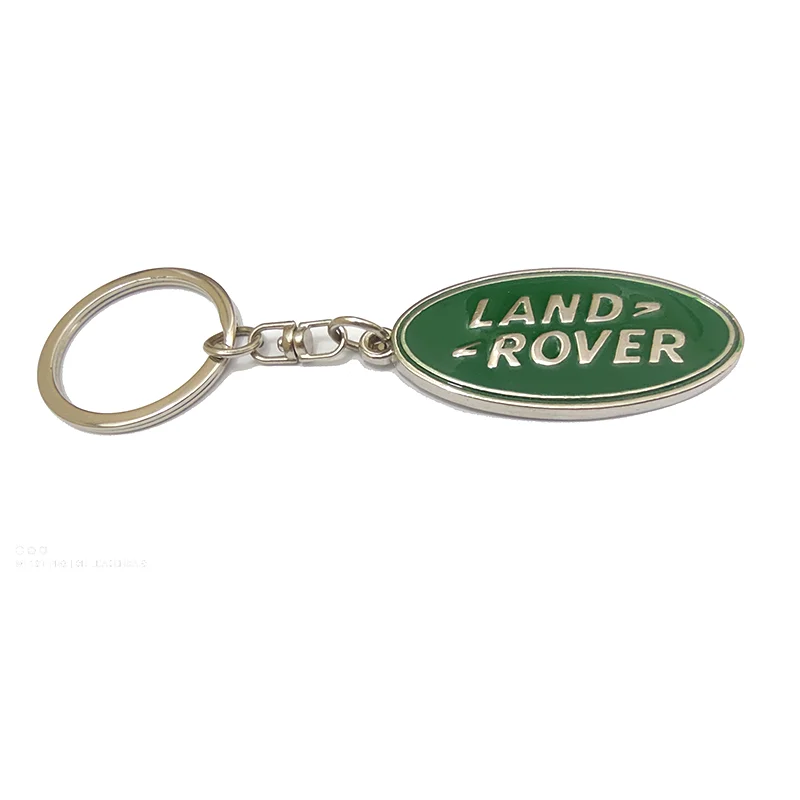 Llavero de Auto Marca Land Rover