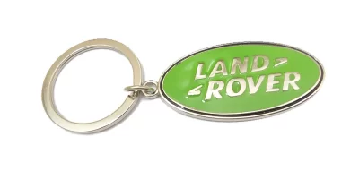 Llavero de auto marca Land Rover