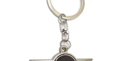 Llavero de auto marca Mini