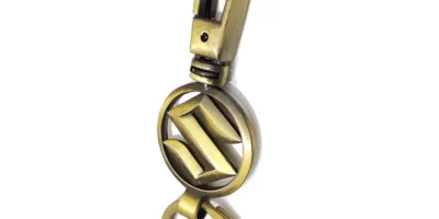 Llavero de Auto Marca Suzuki