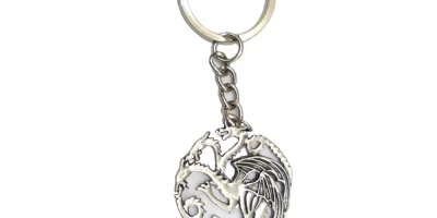 Llavero dragones Thargaryen