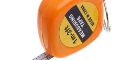 Llavero Huincha de Medir