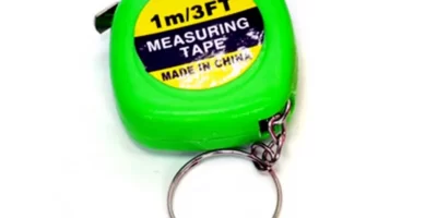 Llavero Huincha de Medir