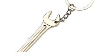 Llavero Llave de Boca