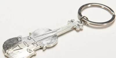 Llavero de Violín
