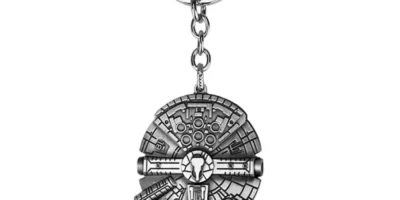 Llavero Star Wars Halcón Milenario