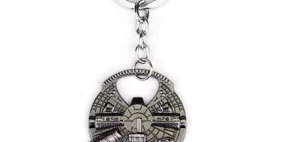 Llavero Halcón Milenario Destapador