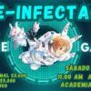 Re-infecta-2 Evento Anime Gamer