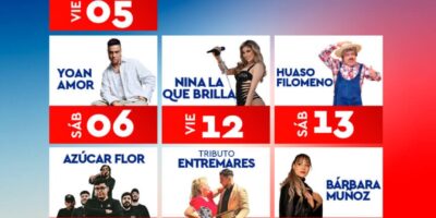 Eventos Casino Dreams Iquique Septiembre 2025