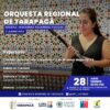 Orquesta Regional de Tarapacá Concierto de Gala