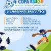 Segundo Campeonato de Baby Futbol Copa Iquique